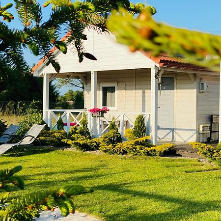 Siedlisko Wytowno Villa อุสตกา ภายนอก รูปภาพ