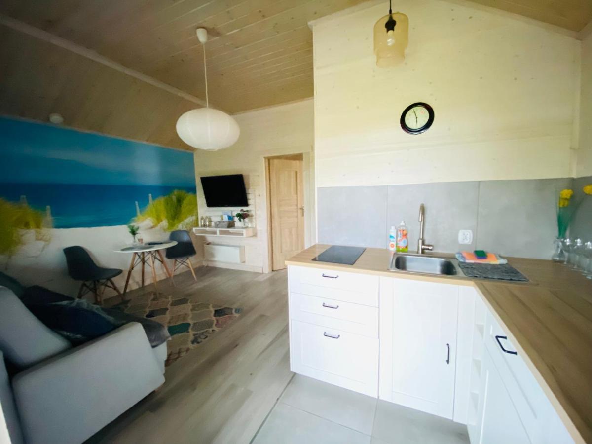 Siedlisko Wytowno Villa อุสตกา ภายนอก รูปภาพ
